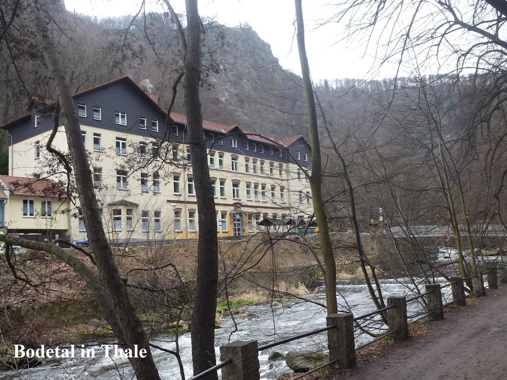 Ferienwohnung Тале Екстер'єр фото