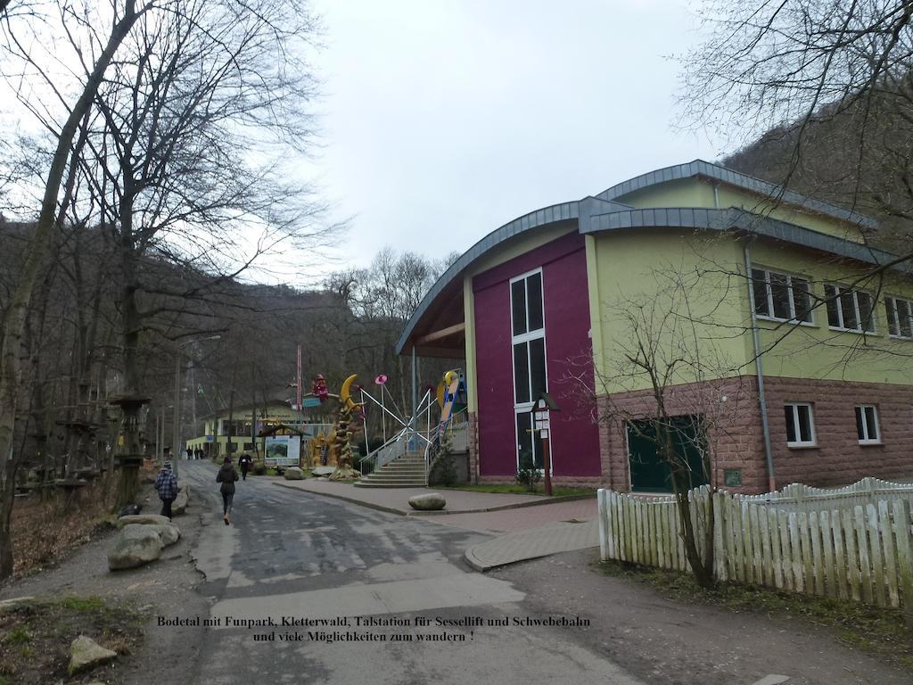 Ferienwohnung Тале Екстер'єр фото